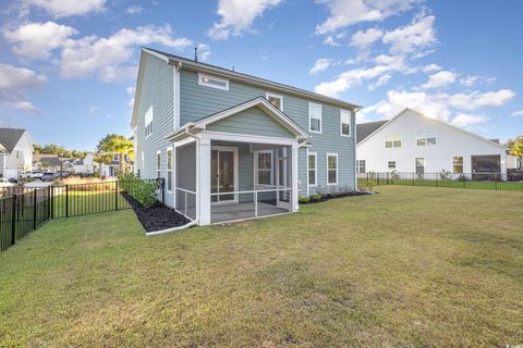 A home in Myrtle Beach