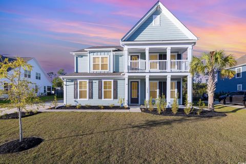 A home in Myrtle Beach