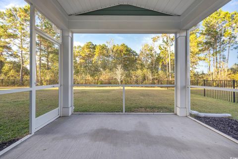 A home in Myrtle Beach