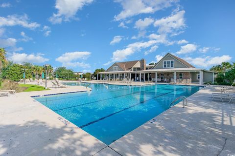 A home in Myrtle Beach