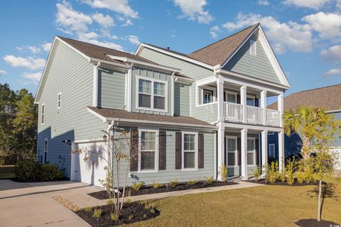 A home in Myrtle Beach