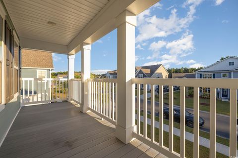 A home in Myrtle Beach