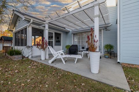 A home in Surfside Beach