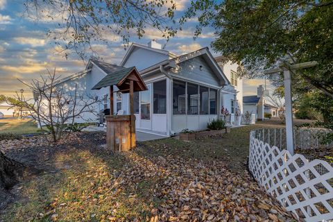 A home in Surfside Beach