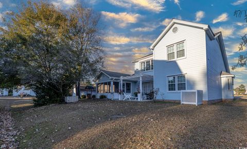 A home in Surfside Beach