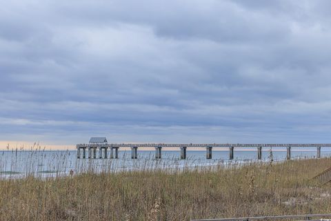 A home in Surfside Beach