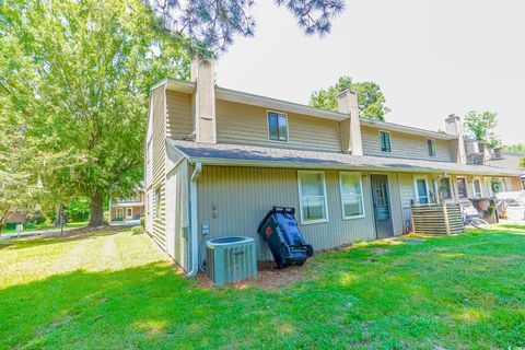 A home in Pawleys Island