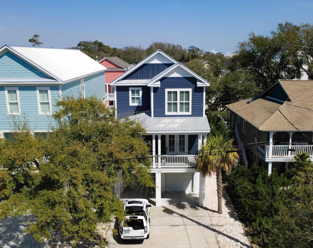 Photo of 120 7th Ave. N Ave, Surfside Beach, SC 29575 (MLS # 2607353)