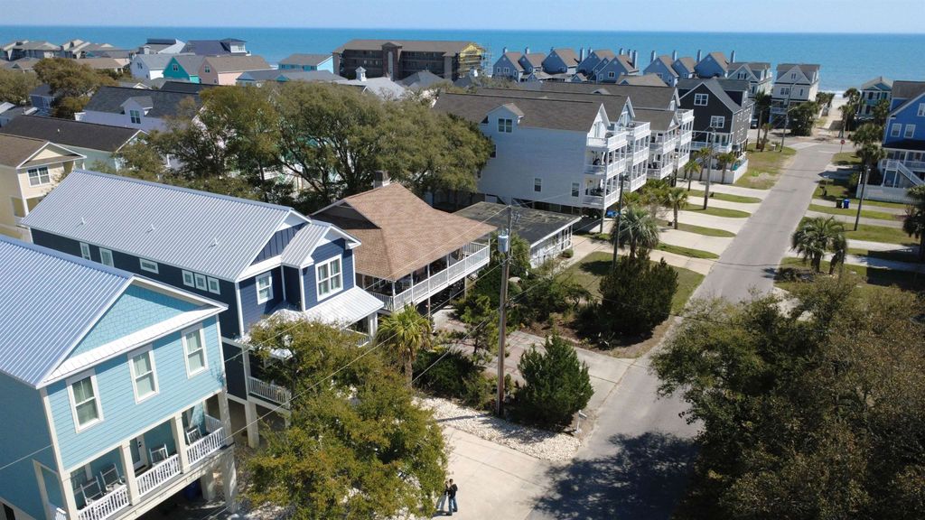 Photo of 120 7th Ave. N Ave, Surfside Beach, SC 29575 (MLS # 2607353)