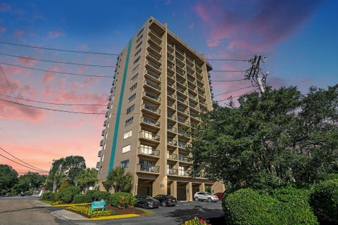Photo of 7500 N Ocean Blvd #6014, Myrtle Beach, SC 29572 (MLS # 2623391)