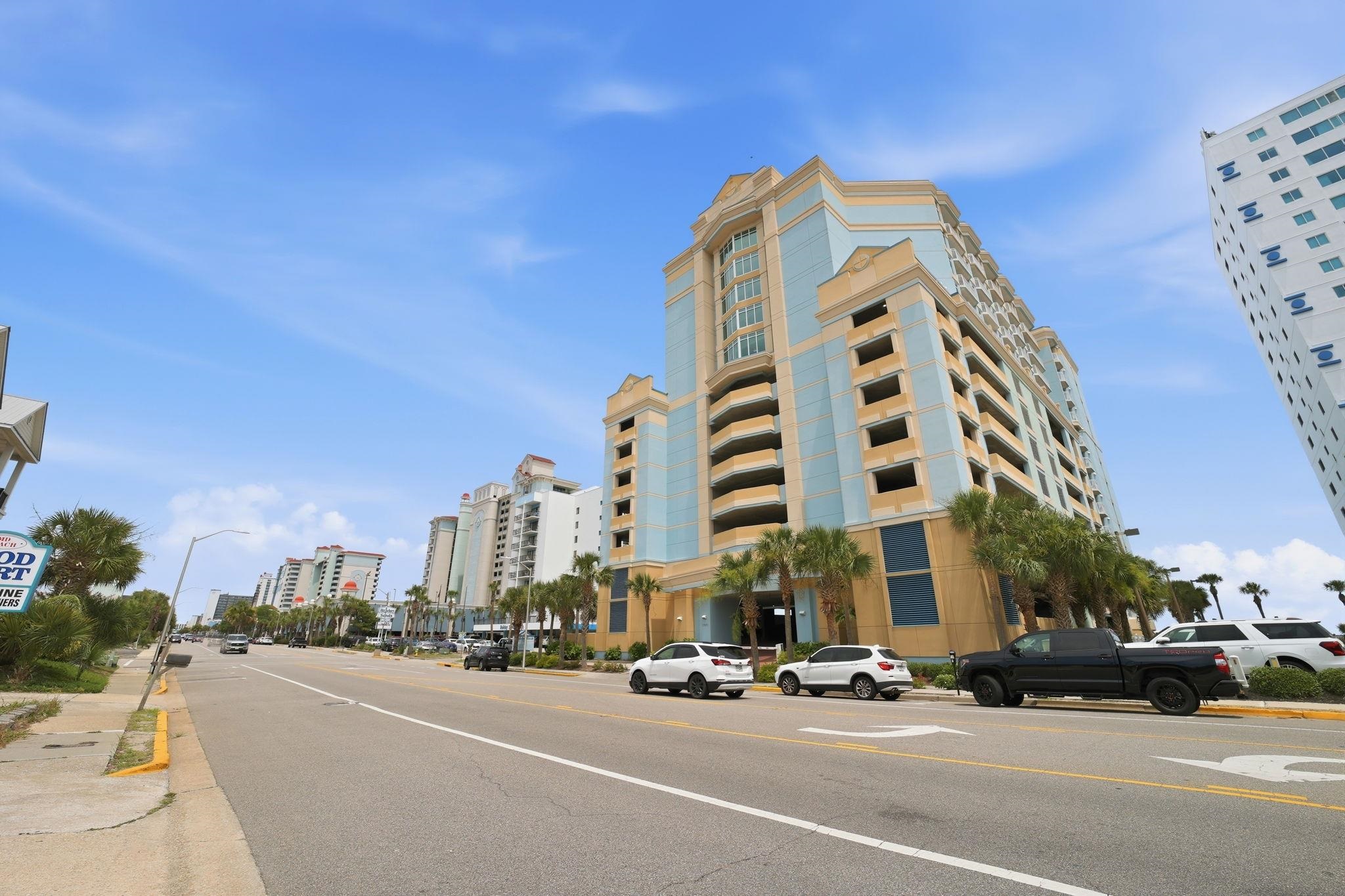 2501 S Ocean Blvd. 913