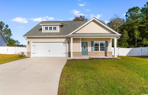 A home in Conway