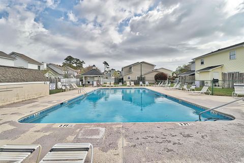 A home in Myrtle Beach