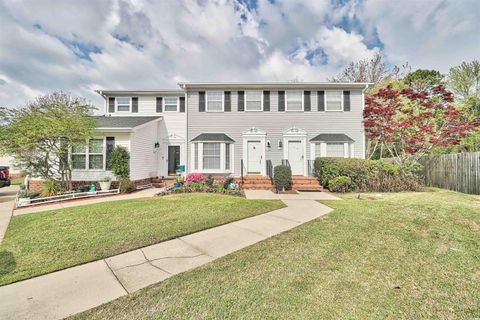 A home in Myrtle Beach