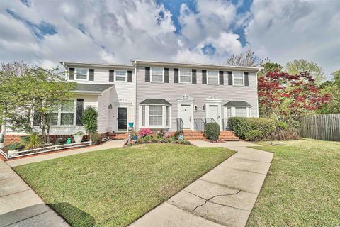 A home in Myrtle Beach