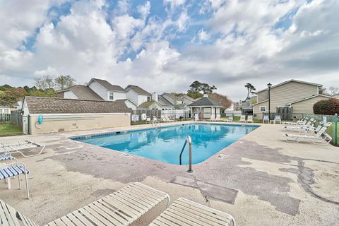 A home in Myrtle Beach