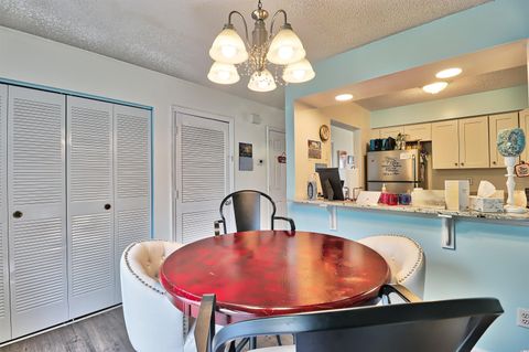 A home in Myrtle Beach