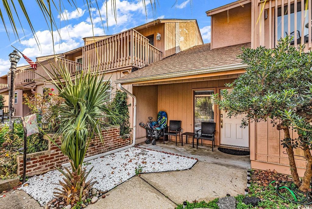 Photo of 305 21st Ave. S Ave #113, Myrtle Beach, SC 29577 (MLS # 2528253)