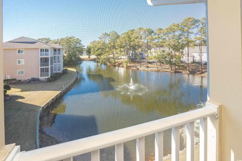 A home in North Myrtle Beach