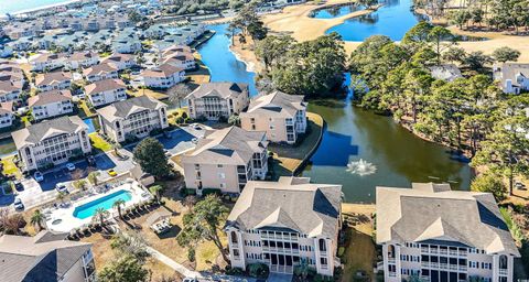 A home in North Myrtle Beach