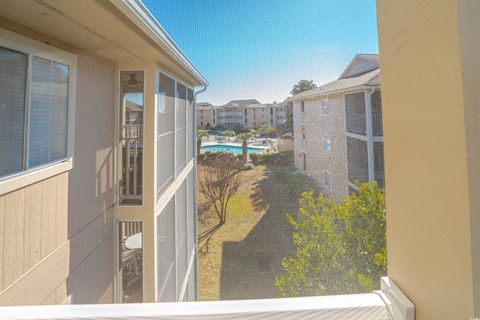 A home in North Myrtle Beach