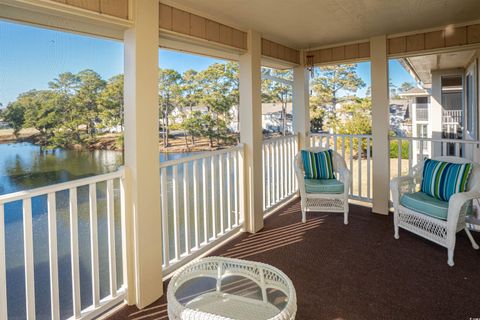 A home in North Myrtle Beach