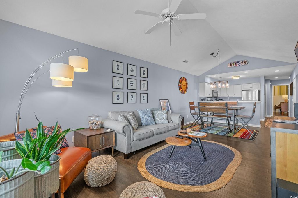 Photo of 448 Pinehurst Ln #16I, Pawleys Island, SC 29585 (MLS # 2522093)