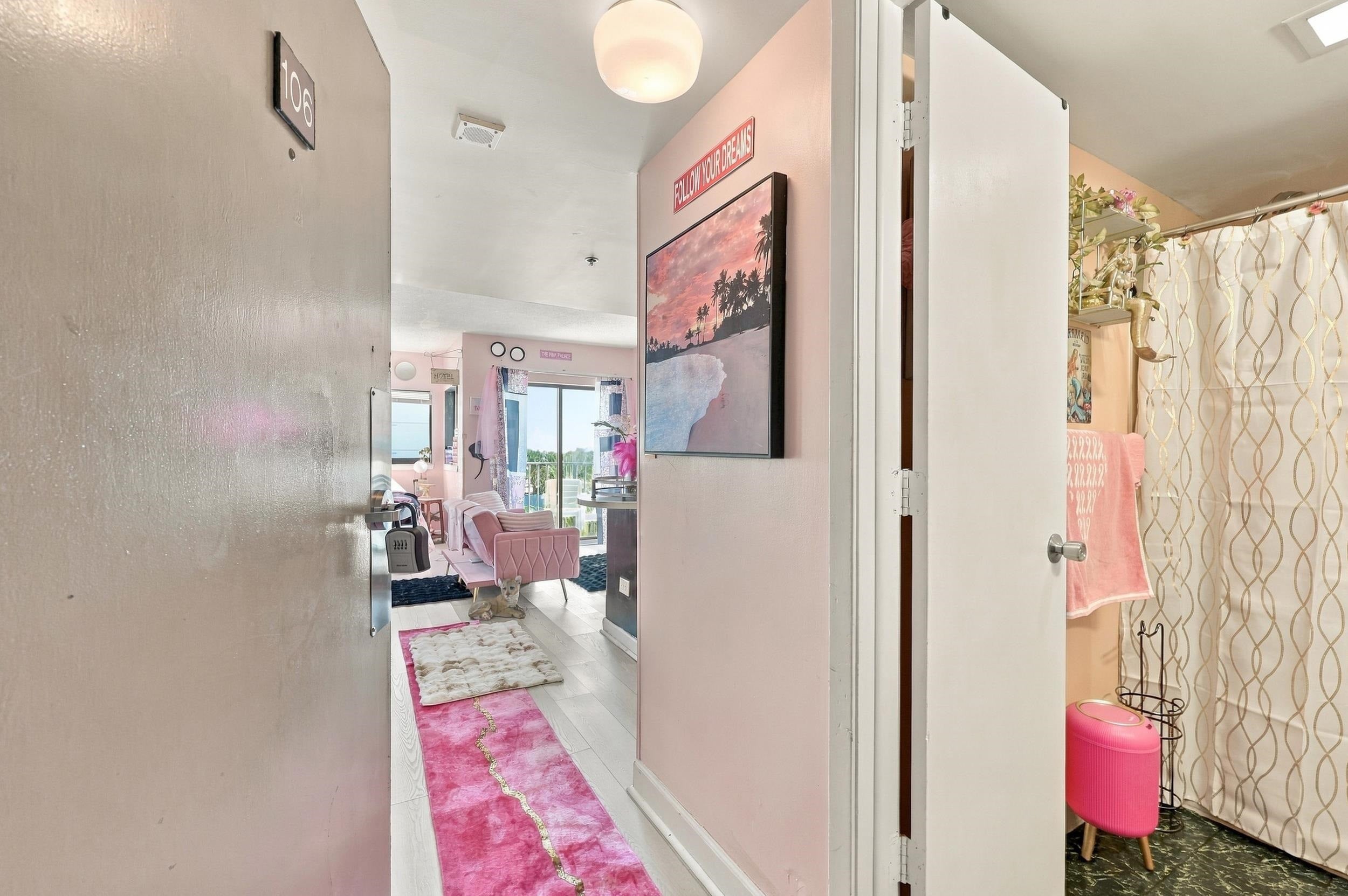 1605 S Ocean Blvd. 106