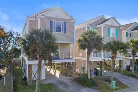 A home in Surfside Beach