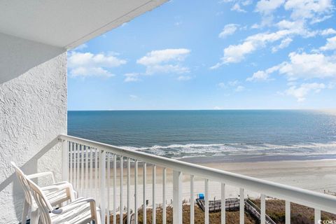 A home in Myrtle Beach