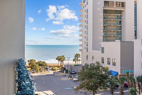 A home in Myrtle Beach