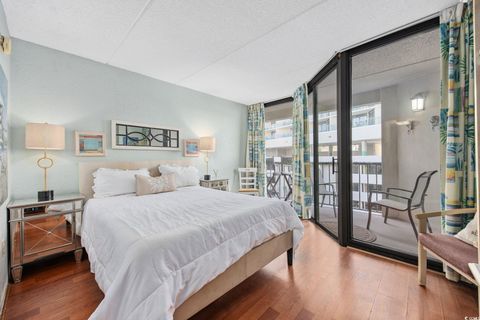 A home in Myrtle Beach