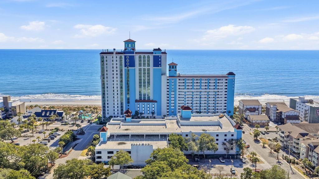 Photo of 3000 N Ocean Blvd #1501, Myrtle Beach, SC 29577 (MLS # 2605523)