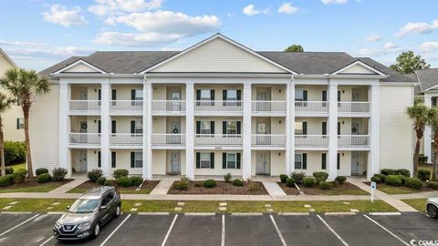 A home in Myrtle Beach