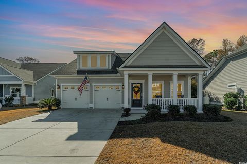 A home in Pawleys Island