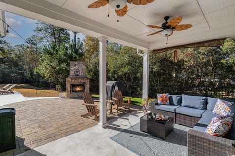 A home in Pawleys Island