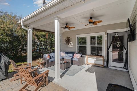 A home in Pawleys Island