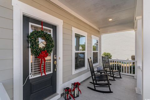 A home in Pawleys Island