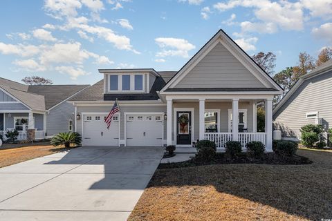 A home in Pawleys Island