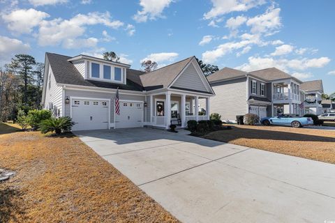 A home in Pawleys Island