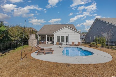 A home in Pawleys Island