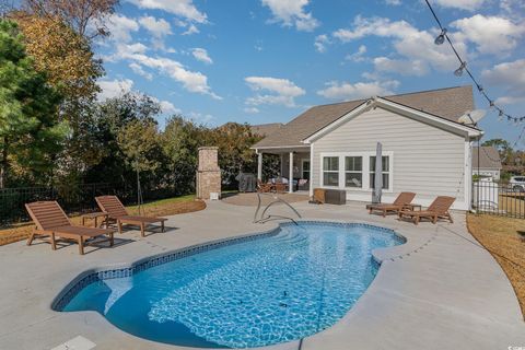 A home in Pawleys Island