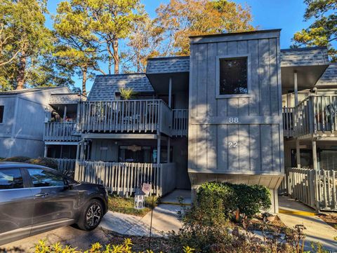 A home in Pawleys Island