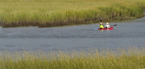 A home in Pawleys Island