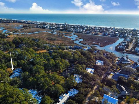 A home in Pawleys Island