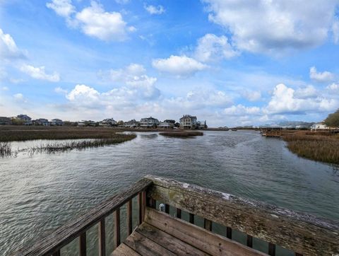 A home in Pawleys Island