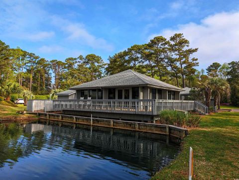 A home in Pawleys Island