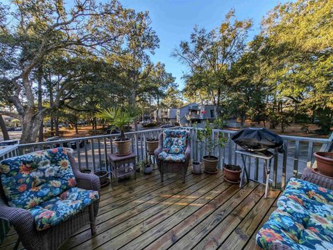 A home in Pawleys Island