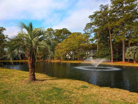 A home in Pawleys Island