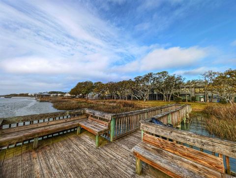 A home in Pawleys Island